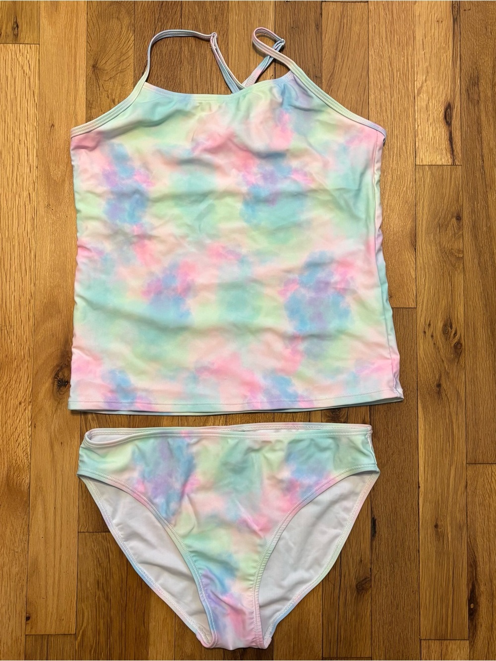 Girls Tankini Swimsuit